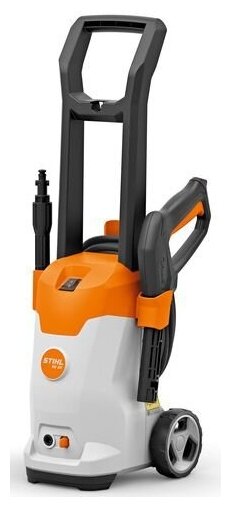 Мойка высокого давления STIHL RE 80 - фотография № 5