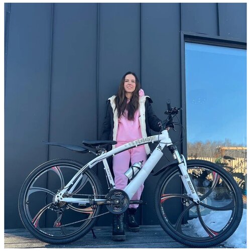 Велосипед литой Richiesto 26D 21 скорость подростковыйвзрослыйженскиймужской 1899000₽