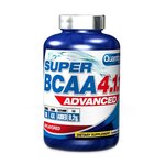 Quamtrax Nutrition BCAA Quamtrax Nutrition Super BCAA 4:1:1 Advanced, 200 таб - изображение