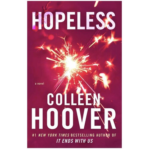 Hopeless, Сolleen Hoover