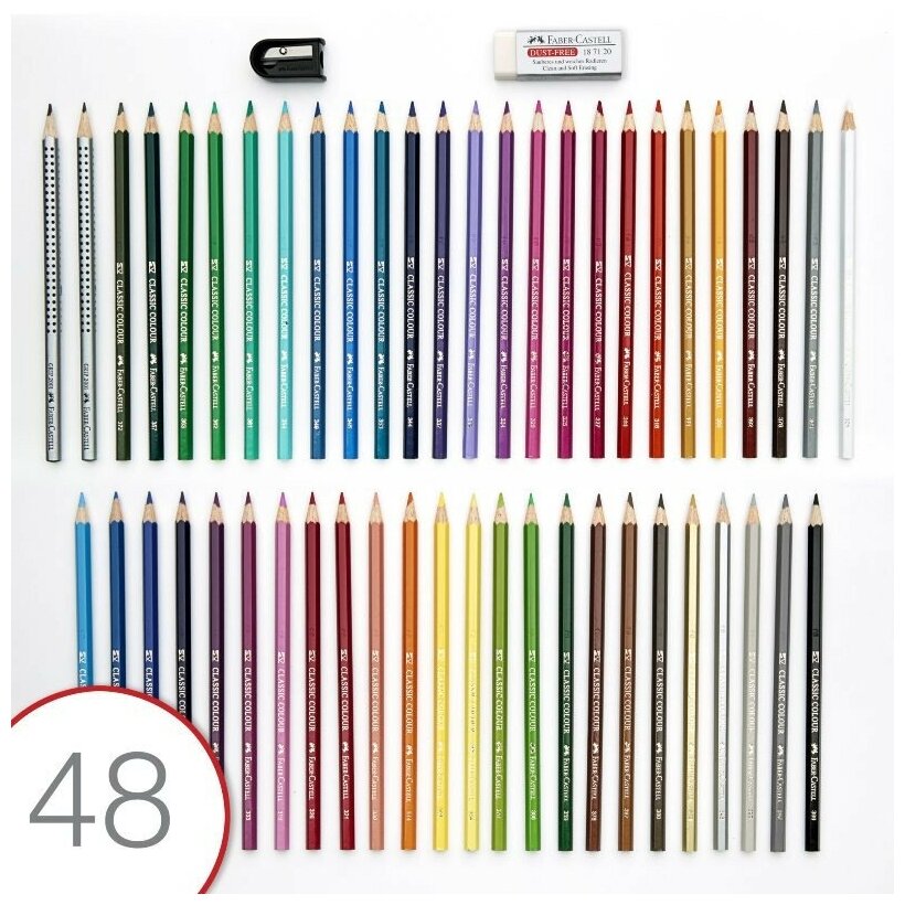 Faber-Castell - фото №5