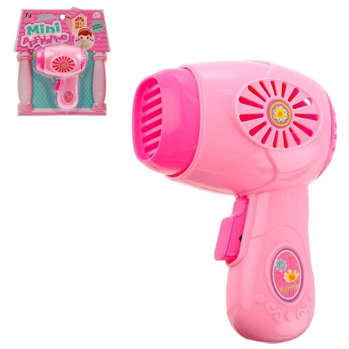 Игрушка Бытовая техника Фен звук 1696885 73800₽