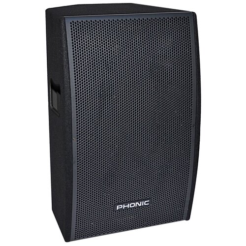 Акустическая система Phonic iSK15A Deluxe назначение концертная black 3286900₽