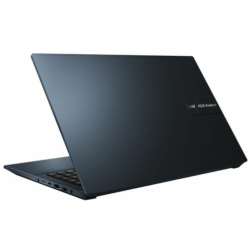 Ноутбук ASUS VivoBook Pro 15 K3500PC-L1086 Core i7 11370H16Gb512Gb SSDNV RTX3050 4Gb156 OLED FullHDDOS Quiet Blue 10590000₽