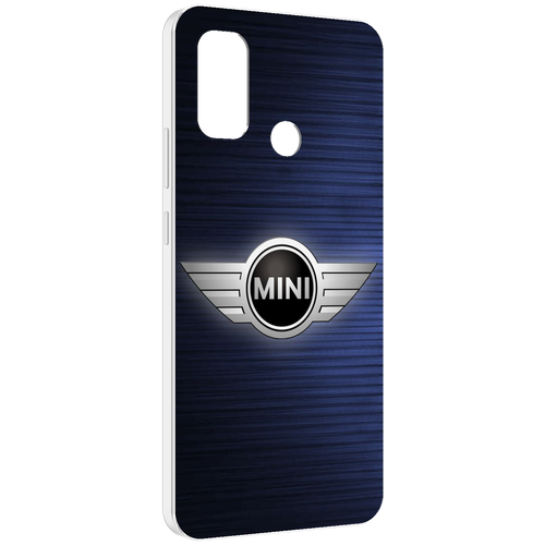 Чехол MyPads мини-mini-2 (2) мужской для UleFone Note 10P / Note 10 задняя-панель-накладка-бампер чехол mypads хк цска мужской для ulefone note 10p note 10 задняя панель накладка бампер