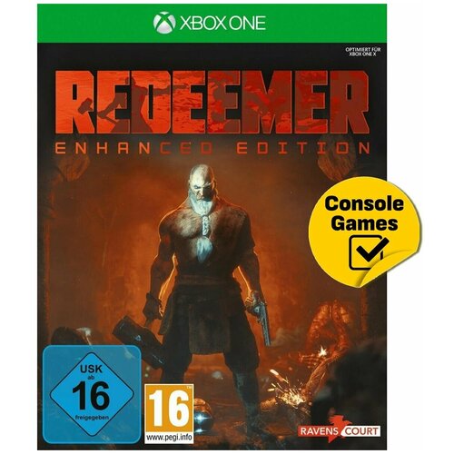 XBOX ONE Redeemer: Enhanced Edition (русская версия) injustice 2 legendary edition [xbox русская версия]