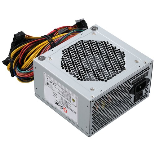 Блок питания FSP Q-Dion ATX 700W QD700 80 369000₽