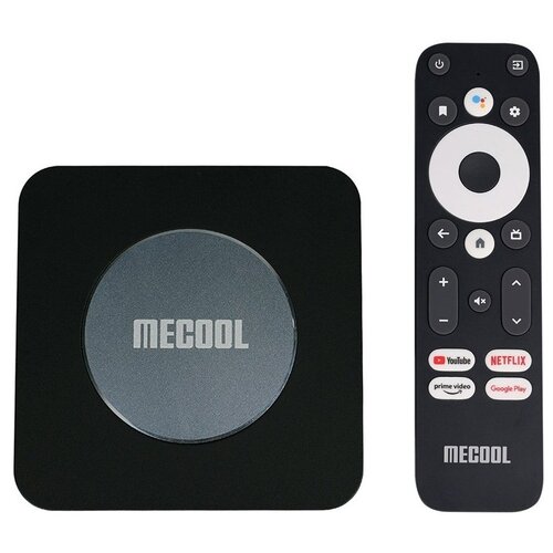 Медиаплеер MECOOL KM2 Plus 2/16 Gb
