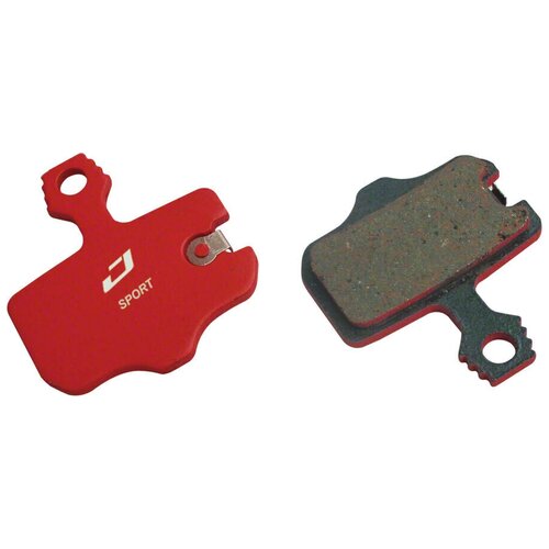 Тормозные колодки Jagwire Sport Semi-Metallic Disc Brake Pad Avid Elixir (25) (BWD1002)