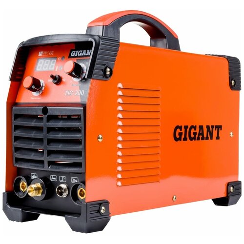 Сварочный инвертор Gigant TIG-200 24745₽