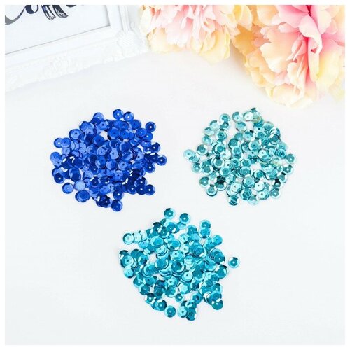 Пайетки для творчества 