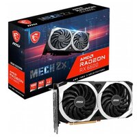 Видеокарта MSI Radeon RX 6600 MECH 2X 8G