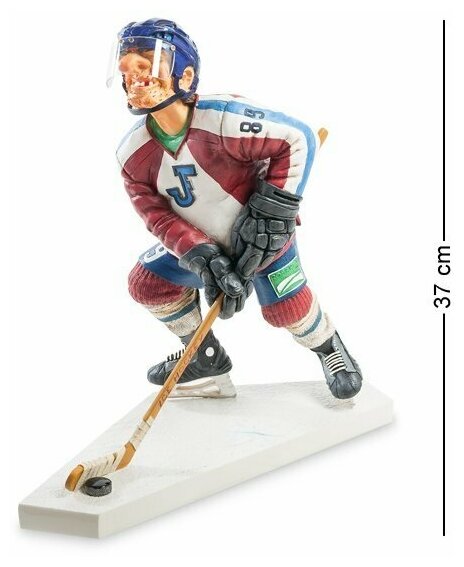 Статуэтка Хоккеист (The Ice Hockey Player.Forchino) FO-85541 113-904283