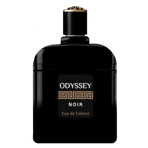 Delta Parfum men (vinci) Odyssey - Noir Туалетная вода 100 мл.