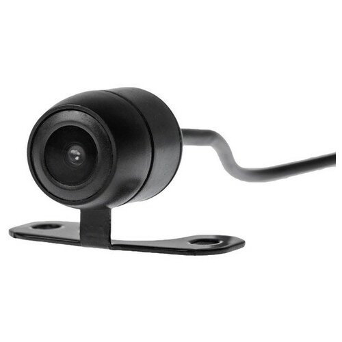 Камера заднего вида TORSO IP68 обзор 130 3 Мп провод 6 м 164300₽