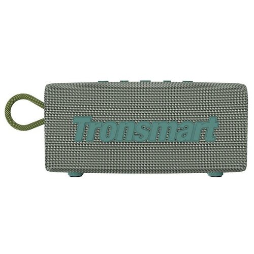 Портативная колонка Tronsmart Trip серая, Bluetooth 5.3