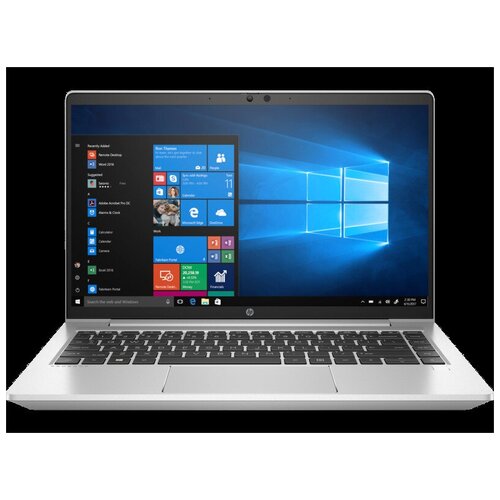 Ноутбук HP ProBook 440 G8 14 FHD Core i7-1165G7 8GB 512GB SSD noODD WiFi BT FPR Win10Pro 2R9D1EA 11618900₽