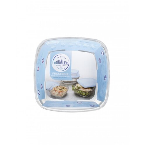 Контейнер для продуктов FRESHBOX 1150мл 17x17см