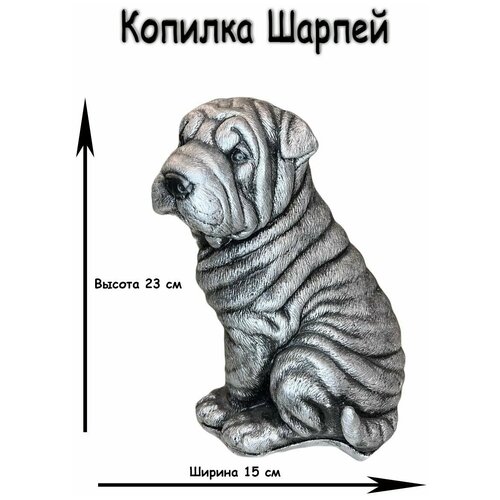 Копилка Шарпей