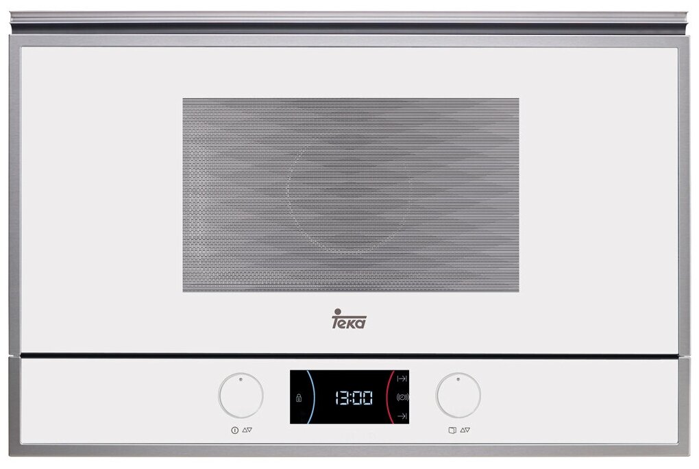 TEKA Встраиваемая микроволновая печь TEKA ML 822 BIS L WHITE