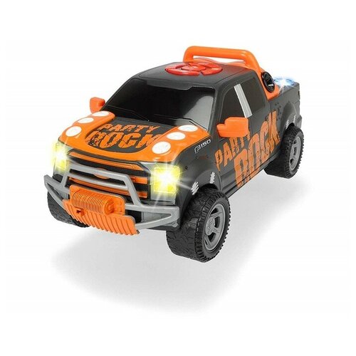 Dickie Toys Машина Форд F-150 Party Rock Anthem