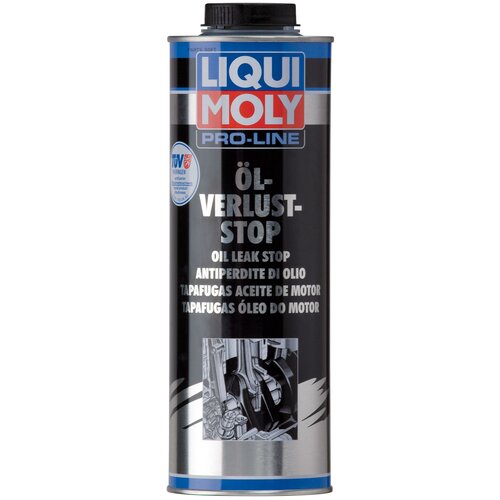 Стоп-Течь Моторного Масла Liqui moly арт. 5182