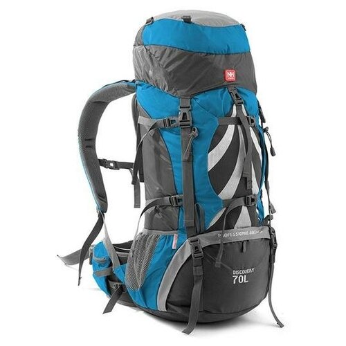 Рюкзак Naturehike Professional Big Capacity 70L Climbing Bag