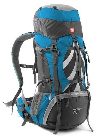 Рюкзак Naturehike Professional Big Capacity 70L Climbing Bag