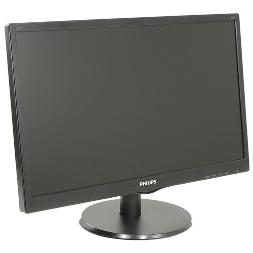 Монитор 215 Philips 223V5LSB1062 TN 1920x1080 черный 1162000₽