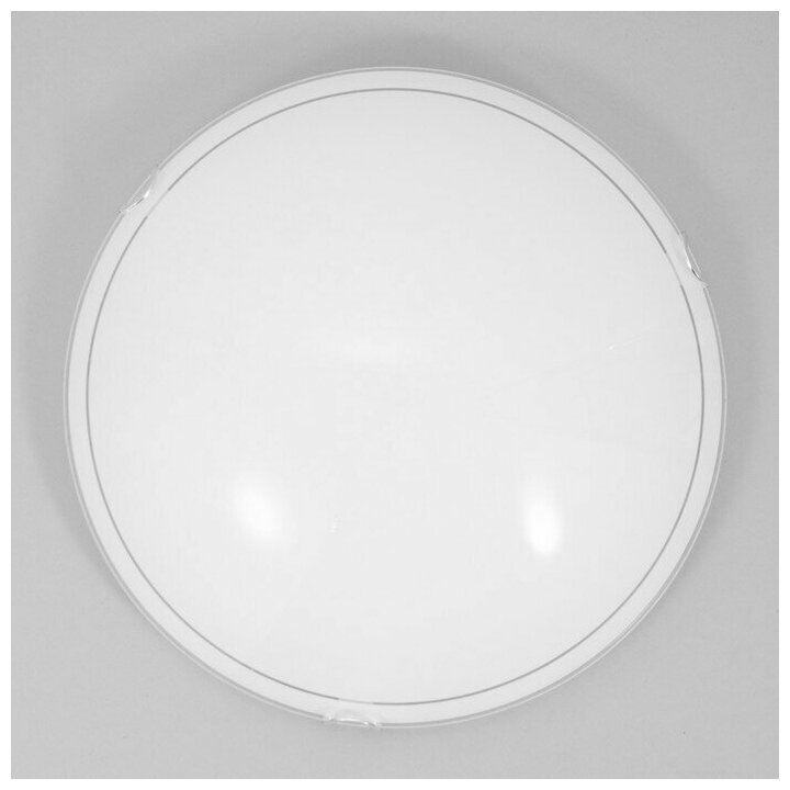 Светильник настенно-потолочный "Шарлин" 2лампы E27 60Вт 30 см. 3294543