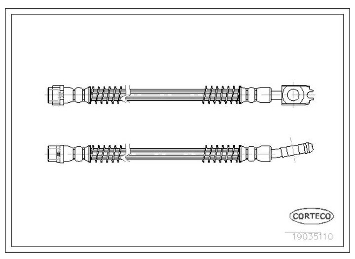   Corteco . 19035110