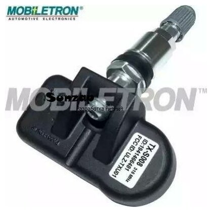 MOBILETRON TXS008 TX-S008_датчик давления в шинах!\ Toyota Auris/Avensis/Corolla/Verso/Yaris/Land Cruiser, Lexus