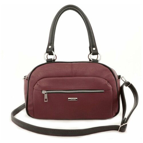 фото Salomea сумка, иск. кожа, цвет бордовый