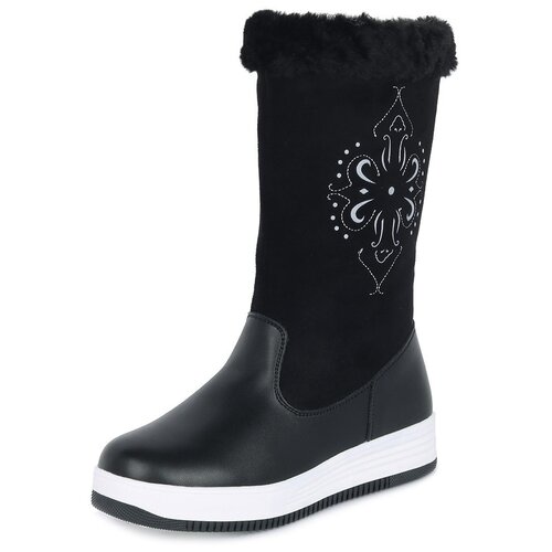 фото Сапоги t.taccardi размер 31, черный