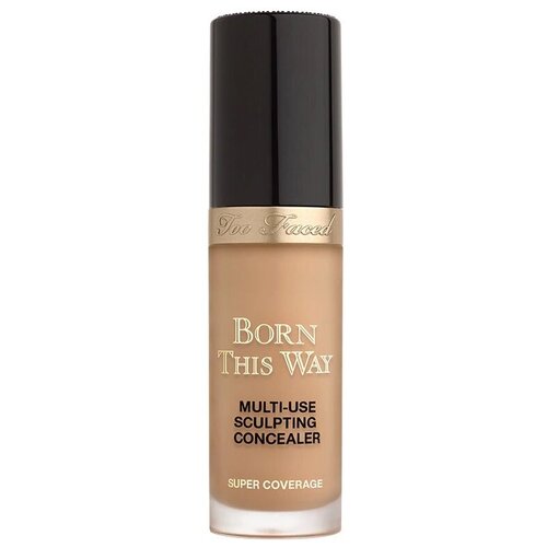 Too Faced Консилер Born This Way Super Coverage Concealer, оттенок honey