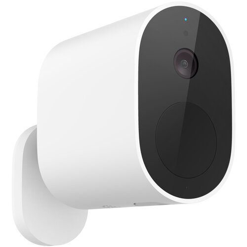 Беспроводная автономная Wi-Fi IP камера - Xiaomi Mi Wireless Outdoor Security Camera 1080p MWC14 - камера наблюдения BHR4433GL 638700₽