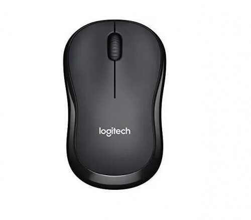 Мышь Logitech B175 черный/серый (910-002635)