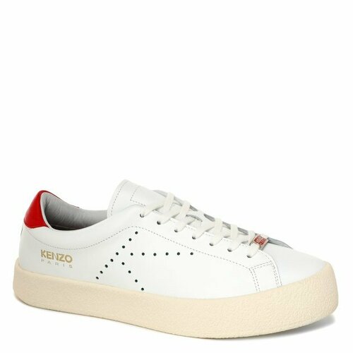 Кроссовки KENZO Kenzo FC65SN030L50, размер 42, белый