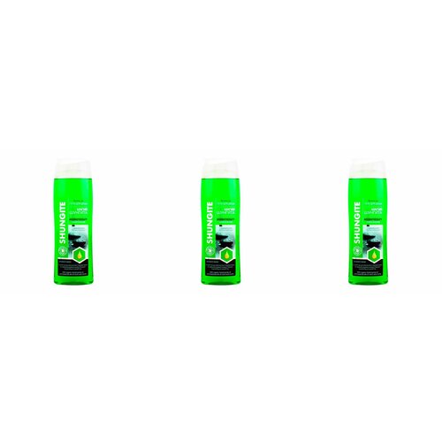 Shungite Гель для душа Магия Шунгита Ароматический, 500 мл, 3 шт.