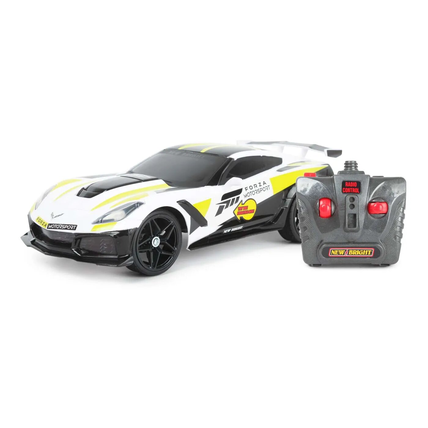 Машина New Bright РУ 1:16 Forza Motorsports Corvette 942U