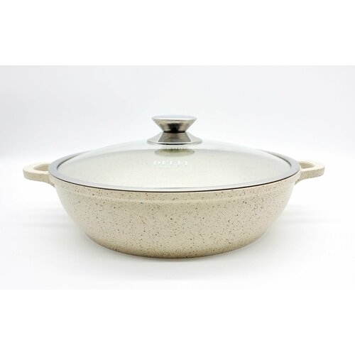 Delfi Сотейник с крышкой 28 см 3460₽