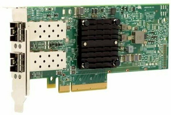 ABC Серверный сетевой адаптер Ethernet 10Гбит/сек. Broadcom NetXtreme P210p BCM957412A4120AC, 2xSFP+ (PCI-E3.0 x8) (oem)