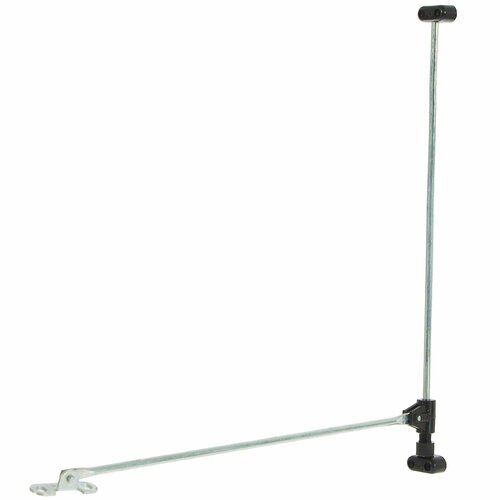 Кронштейн откидной Левша нагрузка 4 кг 676₽