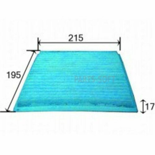 AIKO AC101 фильтры салонные AIKO AC101 AC101CA3300K1183 8856852010120201203008974008208713912010 650₽