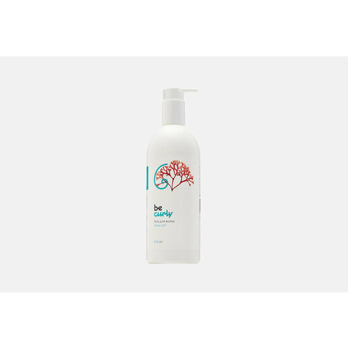 Гель для кудрявых волос с легкой фиксацией BeCurly Aqua Curl объём 500 мл 5750₽