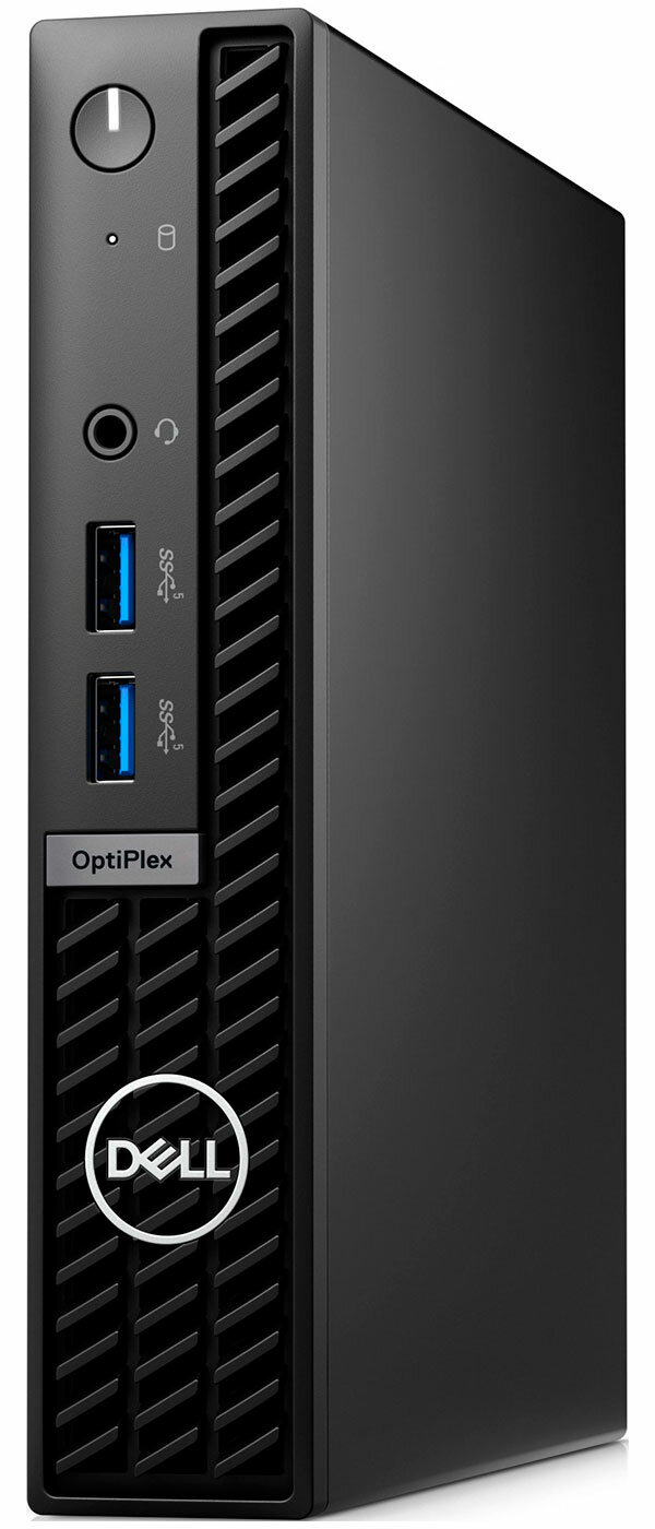 ПК Dell Optiplex 7010 Micro, черный (7010-5650)