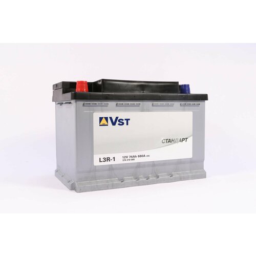 Автомобильный аккумулятор Vst Стандарт 6СТ-74.1 (574310068) L3R-1