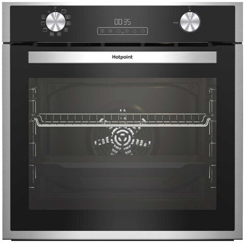 Электрический духовой шкаф Hotpoint FE9 824 H IX