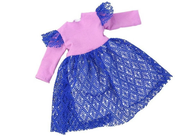 Одежда для куклы Фабрика Весна Алиса. Сирень, 53-56 см В3846