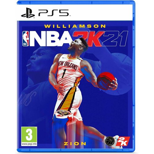 NBA 2k21 PS5 1790₽